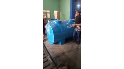 Koperasi Merah Putih Dusun Rembang Pasuruan